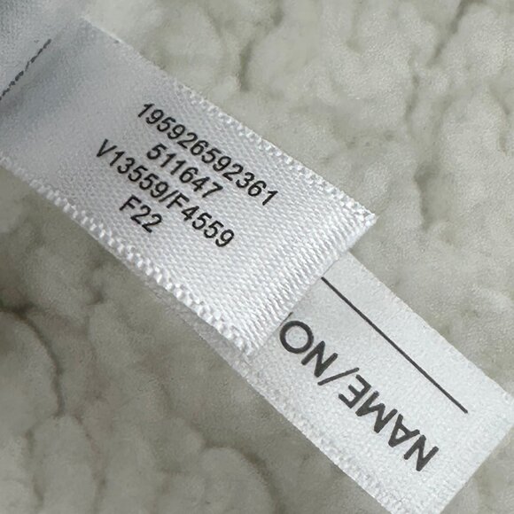 Lands' End Kids' Fleece Lined Winter Ear Flap Fair Isle Hat with Pom Pom - Picture 7 of 8